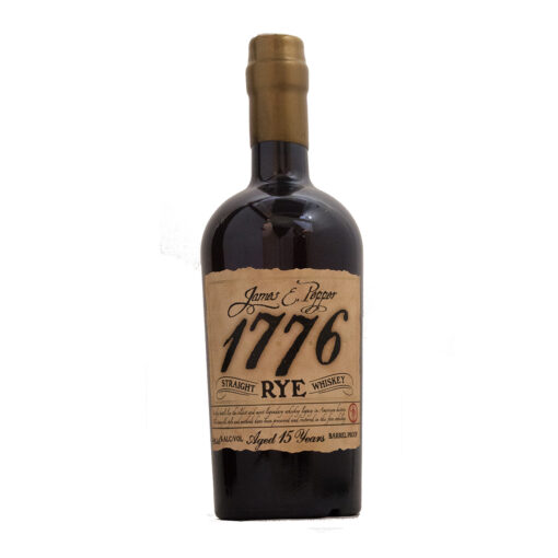 James Pepper 1776 15Y Rye Original