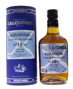 Edradour 12Y Dougie MacLean's Caledonia Original