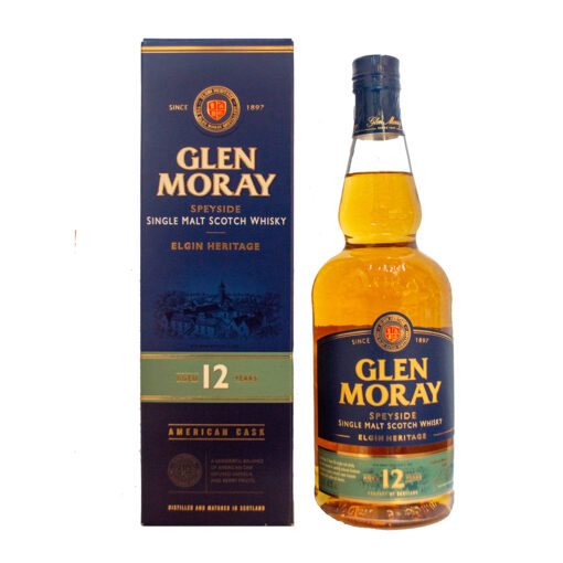 Glen Moray 12Y Original
