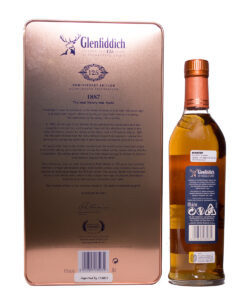 Glenfiddich 2012 125th Anniversary Original