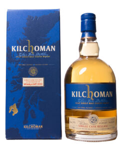 Kilchoman 3Y Whiskyschiff Zürich 2010 Original