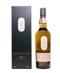 Lagavulin 12Y Cask Bottled 2013 Original