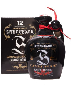 Springbank 12Y Single Malt new Jug Original