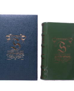 Springbank 8Y Buch grün Vol. I Original