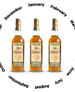 Whisky Abo Highland Fassstark