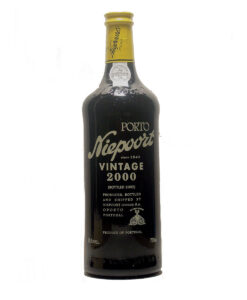 Vintage 2000 Niepoort