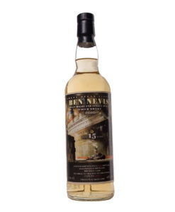 Ben Nevis 2000 Bourbon Ocean Liner Limburg 2016 Jack Wiebers Whisky World