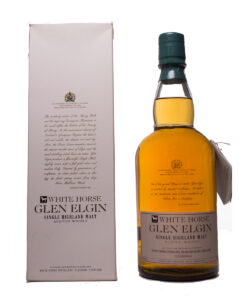 Glen Elgin White Horse Original