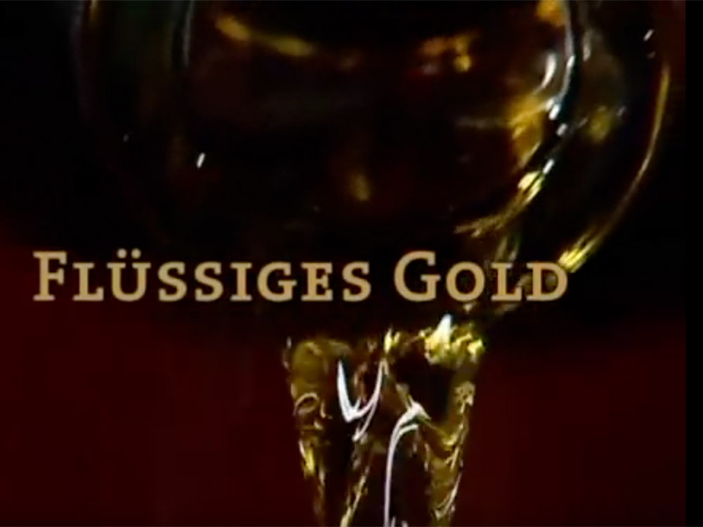 Flüssiges Gold - Video Whisky - monnier whiskytime.ch