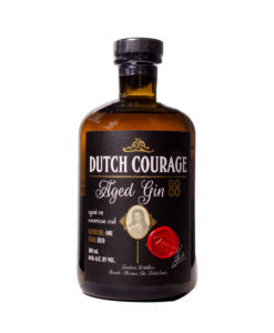 Zuidam Dutch Courage aged Gin