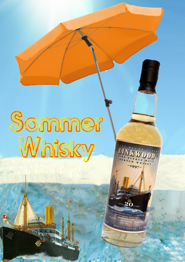 Sommer Whisky Linkwood