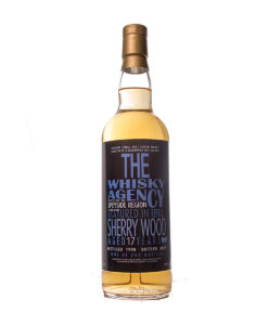Speyside 1998 17Y The Whisky Agency