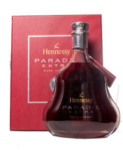 Hennessy Paradis Extra red Box Original-