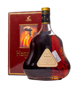 Hennessy XO Bordeaux Box Original
