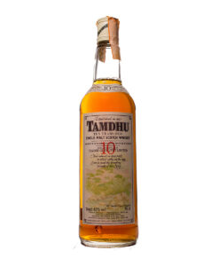 Tamdhu 10Y very old Original