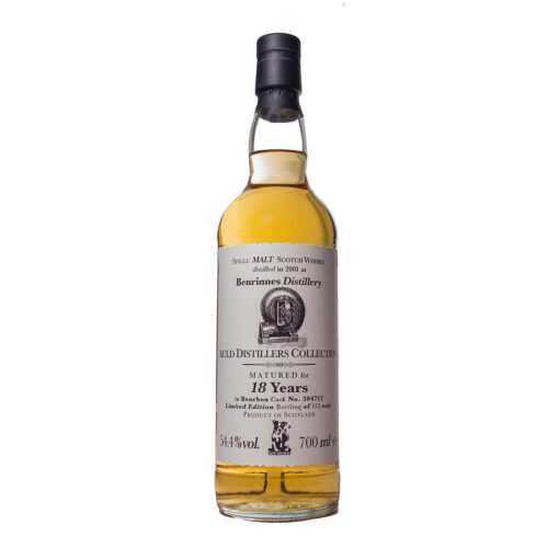 Benrinnes 2001 ADC Jack Wiebers Whisky World