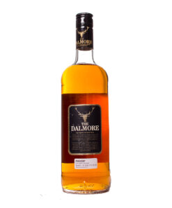 Dalmore 12Y tall bottle black Label Original