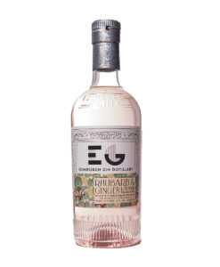 Liqueur Rhubarb & Ginger Edinburgh Gin's