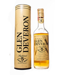 Glen Deveron 5Y Single Malts Original