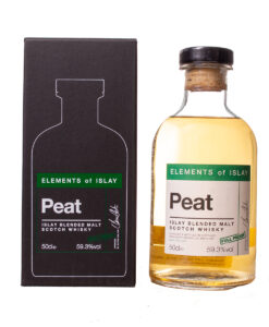 Elements of Islay Peat Full proof The Whisky Exchange