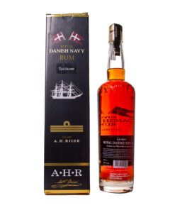 A.H. Riise Danish Royal Navy Rum-Riise Original