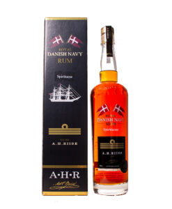 A.H. Riise Danish Royal Navy Rum-Riise Original