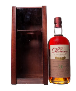 Malecon 20Y Rare proof old Batch 1999
