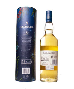 Talisker 8Y Release 2020 Caribean Rum Finish Original