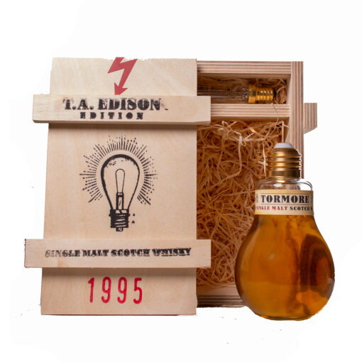 Tormore 1995 23Y Edison Edition Jack Wiebers Whisky World