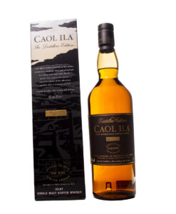Caol Ila Distillers Edition 2021 Original
