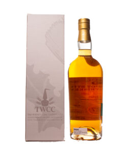Irish Whisky 1988 27Y Cù Chulainn TWCC Rum Cask Original