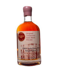 EBRA Selection 2019 Tennessee Sour Mash 3.4 10Y