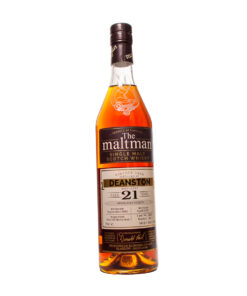 Deanston 1995-21Y First fill Sherry The Maltmen