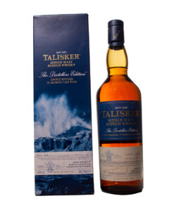 Talisker 2001 11Y Limited Edition The Distillers Edition Original