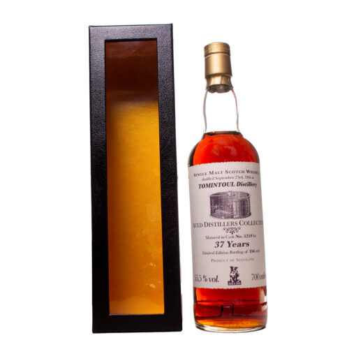 Tomintoul 1966 37Y ADC Jack Wiebers Whisky World