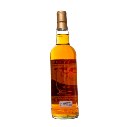 Tomintoul 1967/44Y "4 Jahre Finest Whisky 2008 - 2012"