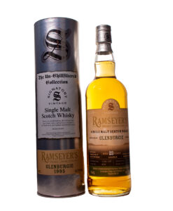 Glenburgie 1995 23Y Ramseyer's Whisky Connection Signatory