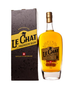 Le Chat Swiss Rum