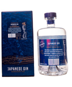 ETSU Pacific Ocean Water Japanese Gin