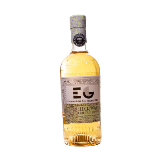 Edinburgh Elderflower Gin Liqueur
