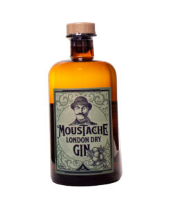 Moustache London Dry Gin