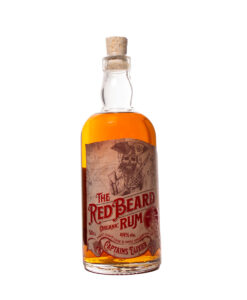 Red Beard Captains Elixier barreled Rum
