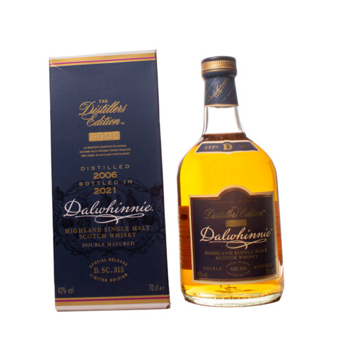 Dalwhinnie Distillers Edition 2021 Original
