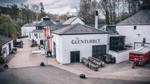 Glenturret and More Whiskydinner 27.1.2023 Stadthaus Nidau