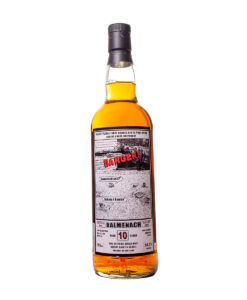 Balmenach 2012 10Y Caskman Dangerous Time Part II Jack Wiebers Whisky World