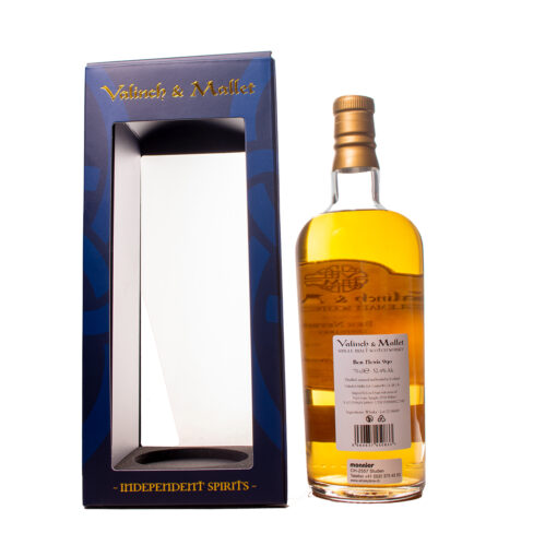 Ben Nevis 2012 9Y Bourbon the Young Master Collection Valinch&Mallet