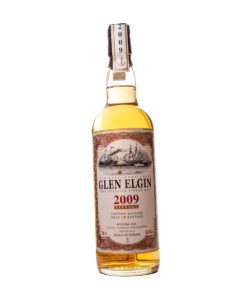 Glen Elgin 2009 13Y Old Passenger Swiss Whisky Festival 2022 Jack Wiebers Whisky World