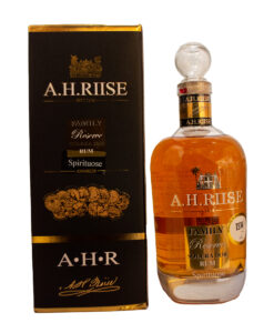 Family Reserve Solera 1838 A.H. Riise