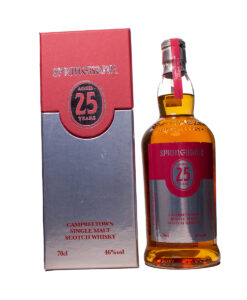 Springbank 25Y Bottling 2015 Original